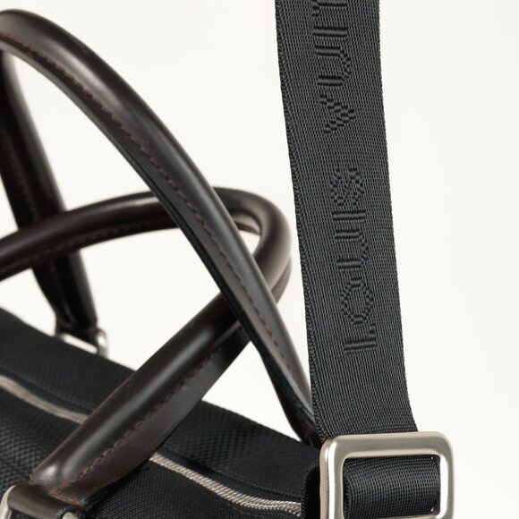 Louis Vuitton Yack Noir Damier Geant Canvas Messenger Bag - Picture 7 of 14